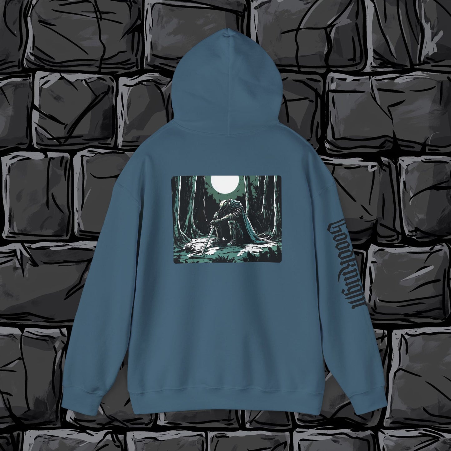 Burden of Valor Hoodie