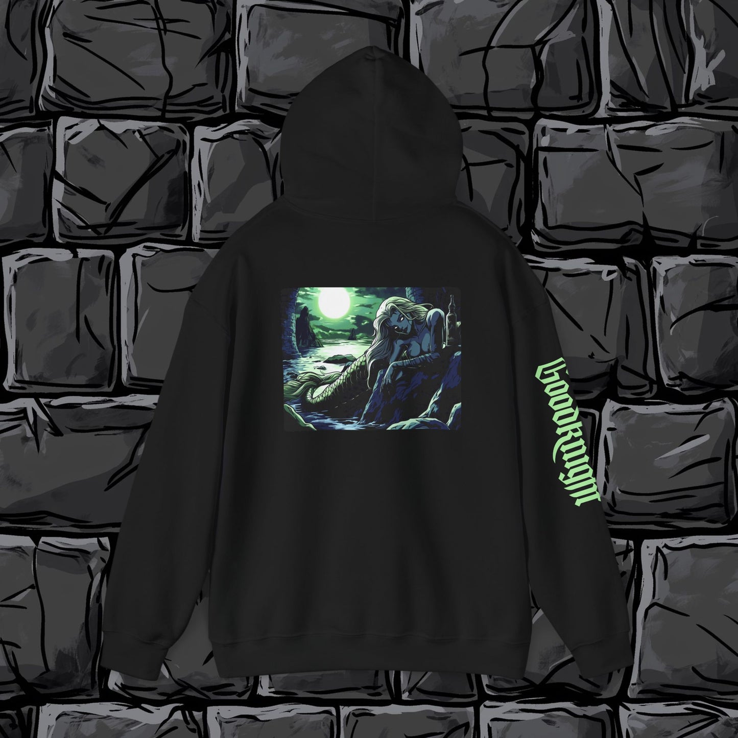 Enchanted Deceit Hoodie