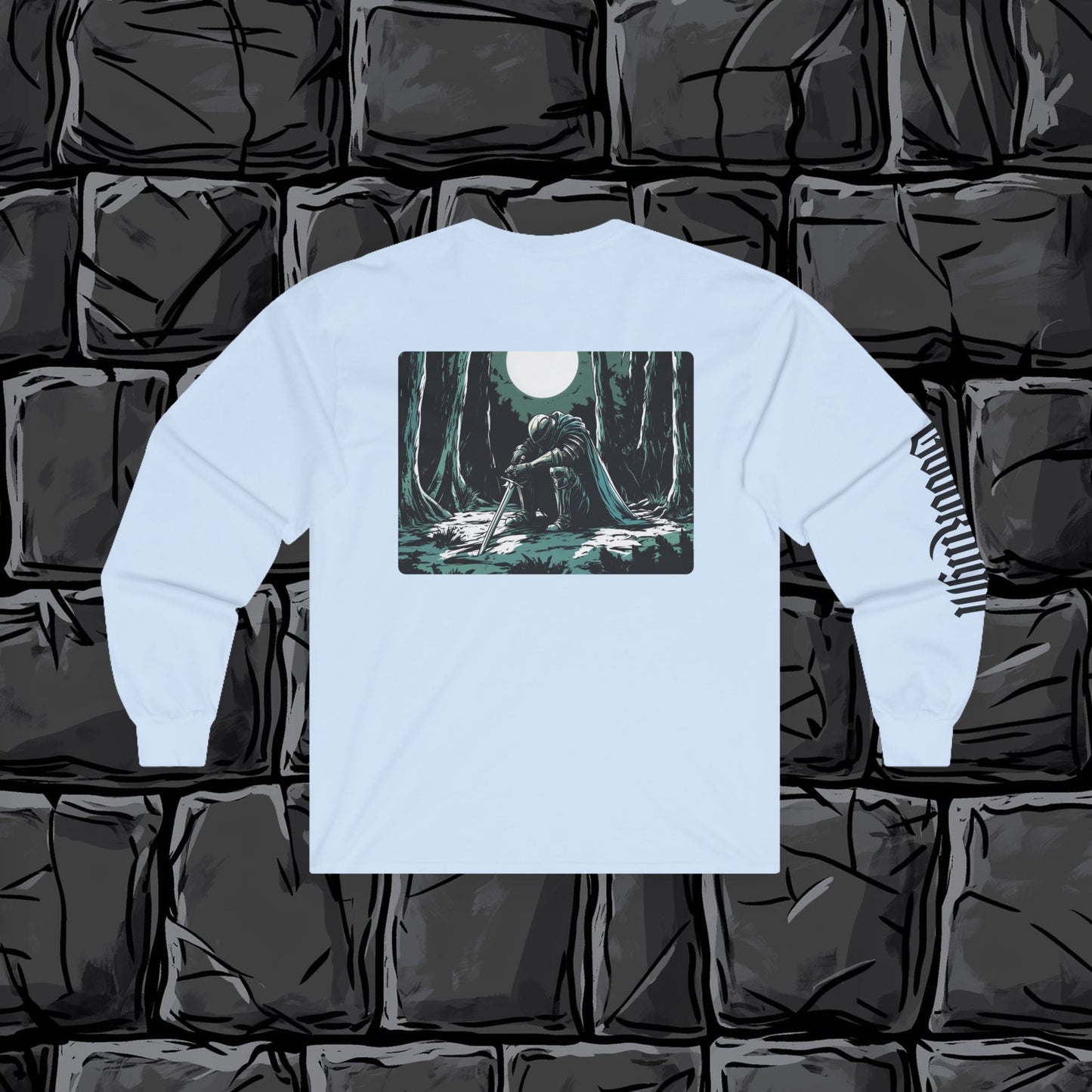 Burden of Valor Long Sleeve