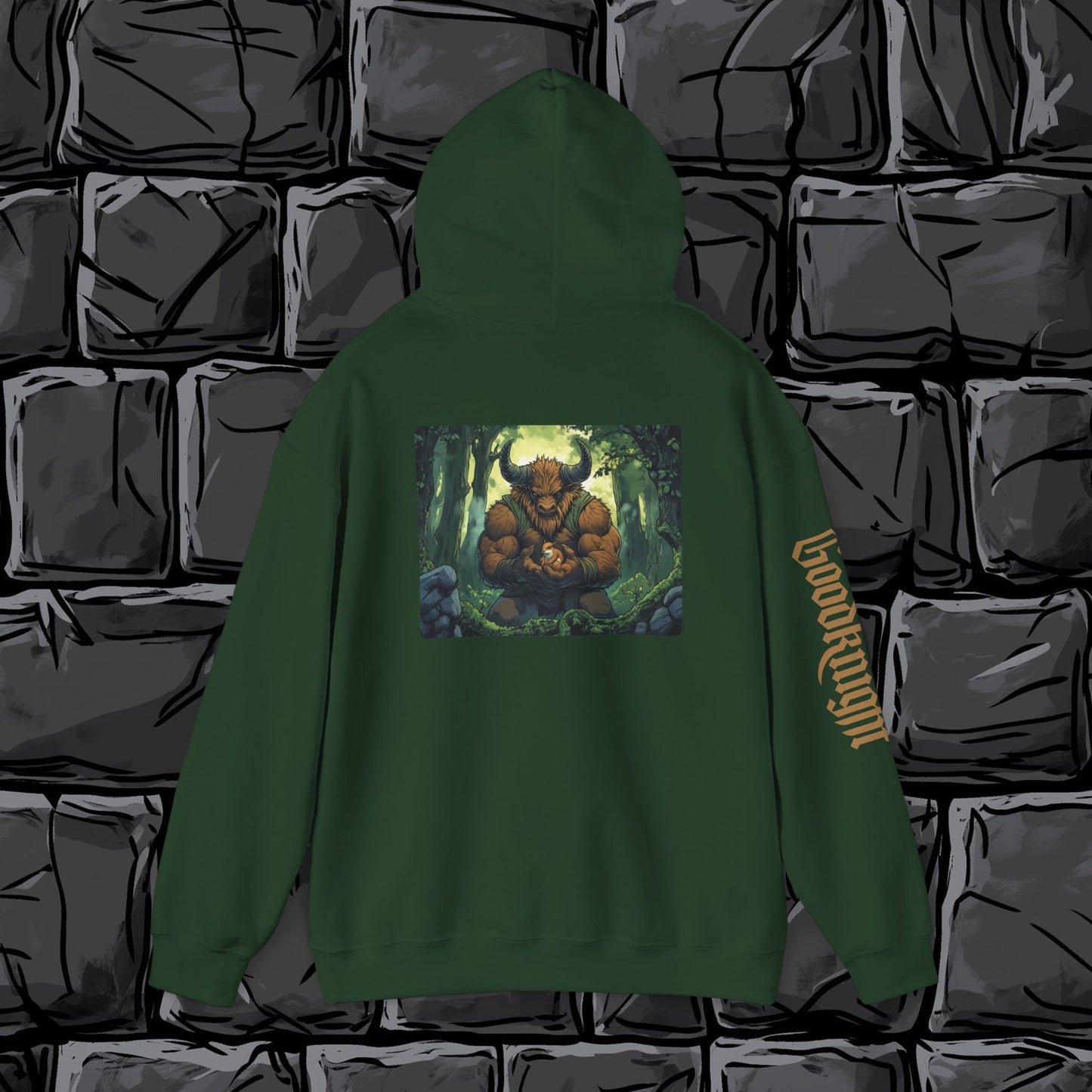 Keeper of the Wilds Hoodie