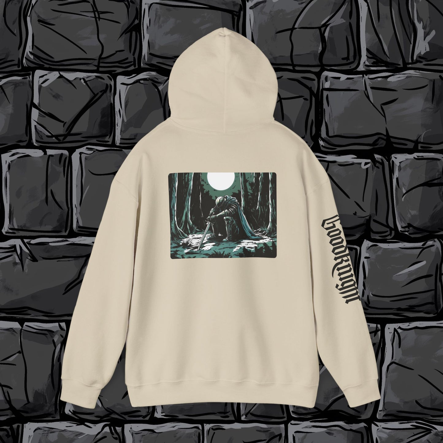 Burden of Valor Hoodie