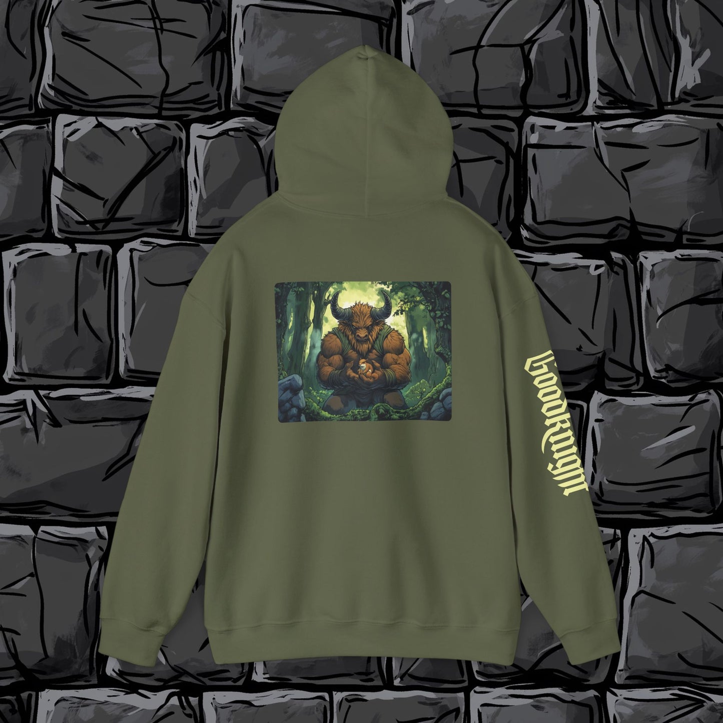 Keeper of the Wilds Hoodie