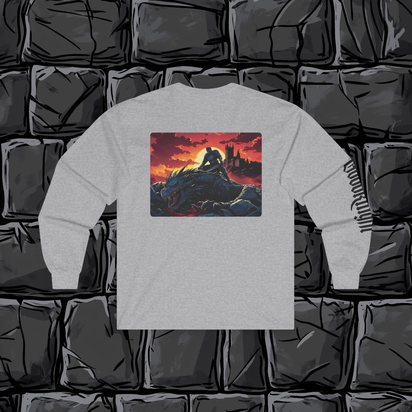 Dreams of Flight Long Sleeve