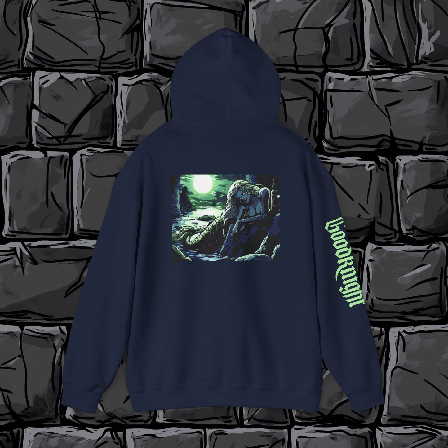 Enchanted Deceit Hoodie