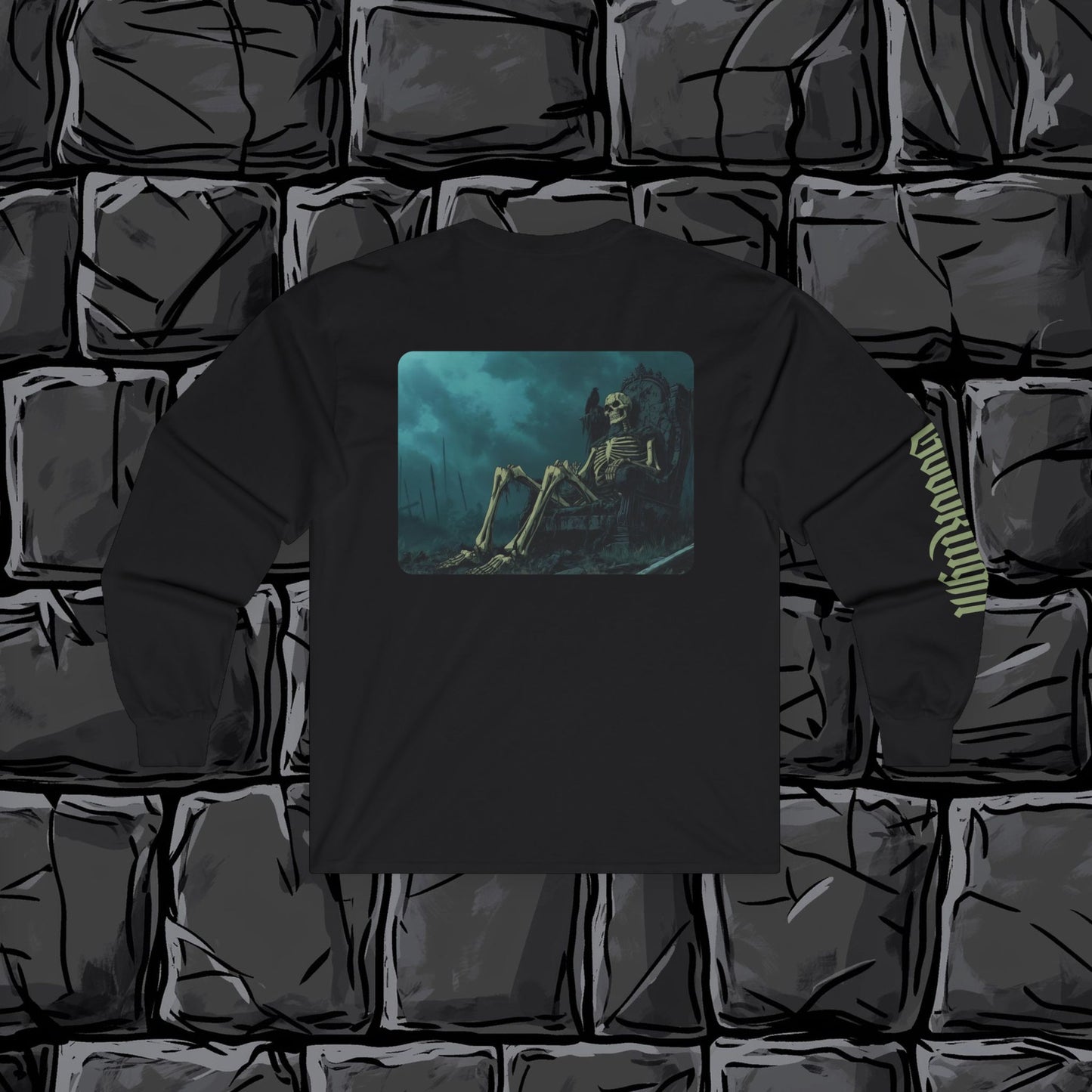 The Hollow Throne Long Sleeve