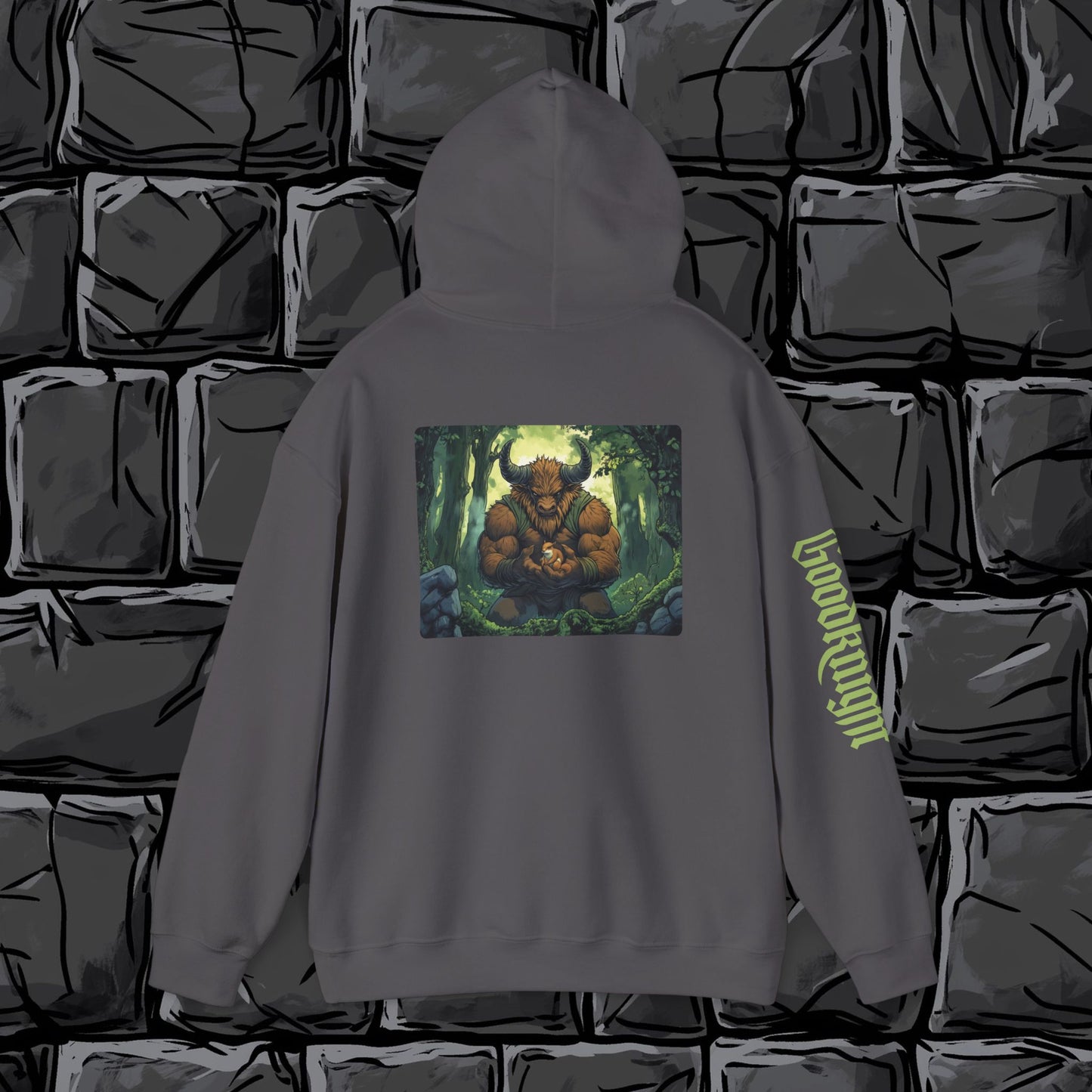 Keeper of the Wilds Hoodie