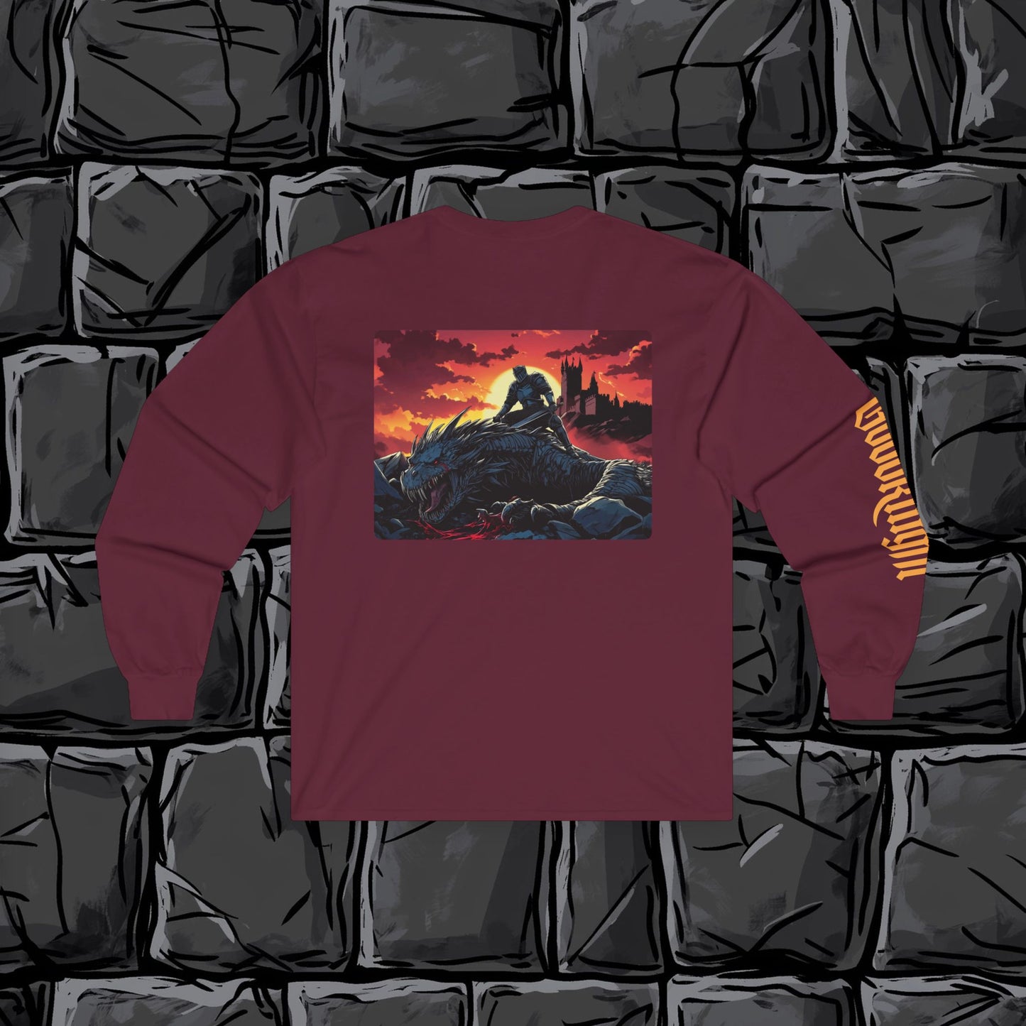 Dreams of Flight Long Sleeve