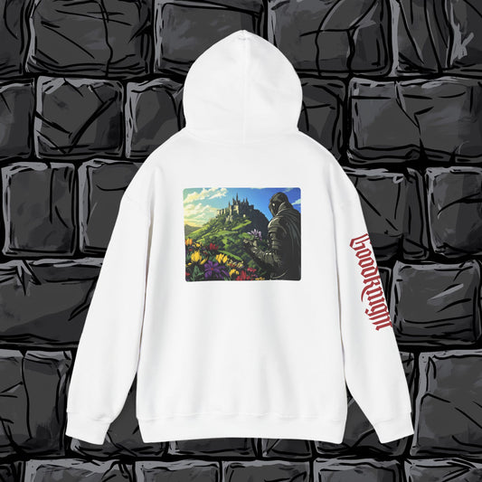 Chivalry in Bloom Hoodie