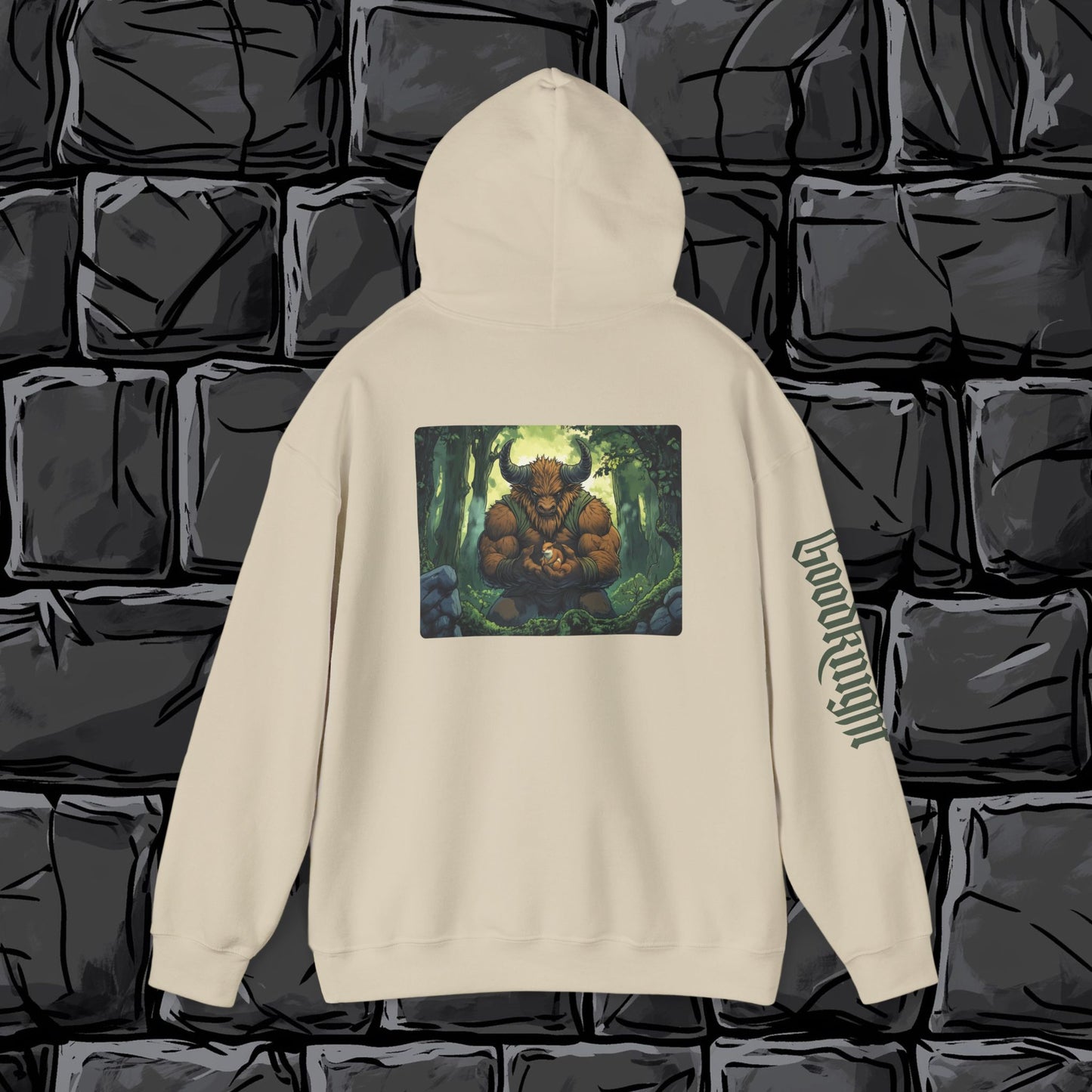 Keeper of the Wilds Hoodie