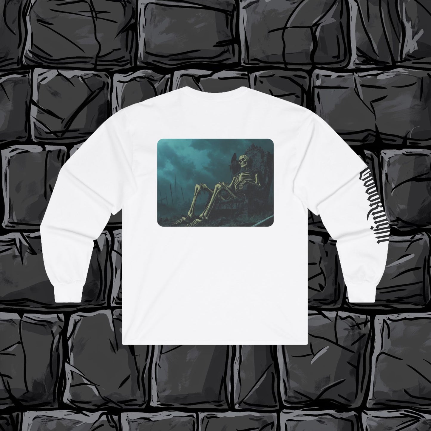 The Hollow Throne Long Sleeve