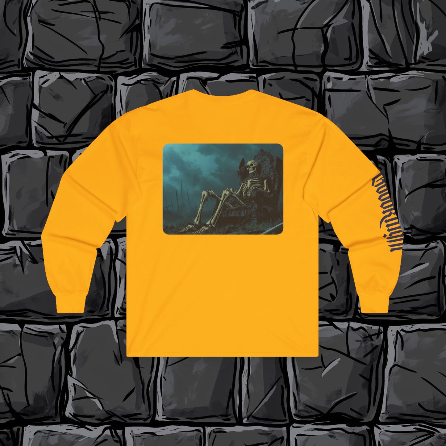 The Hollow Throne Long Sleeve